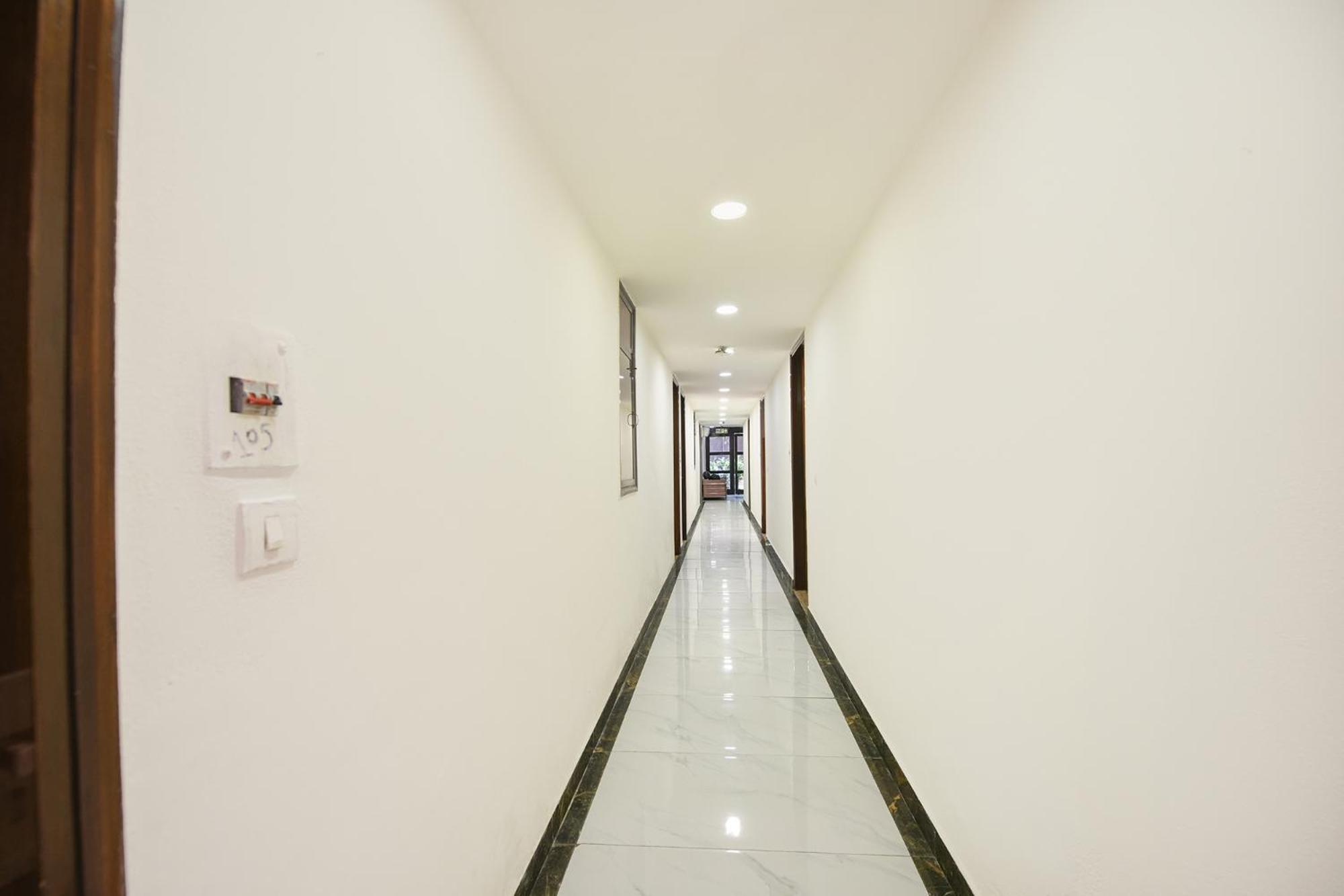 Fabhotel Under Bridge นิวเดลี ภายนอก รูปภาพ