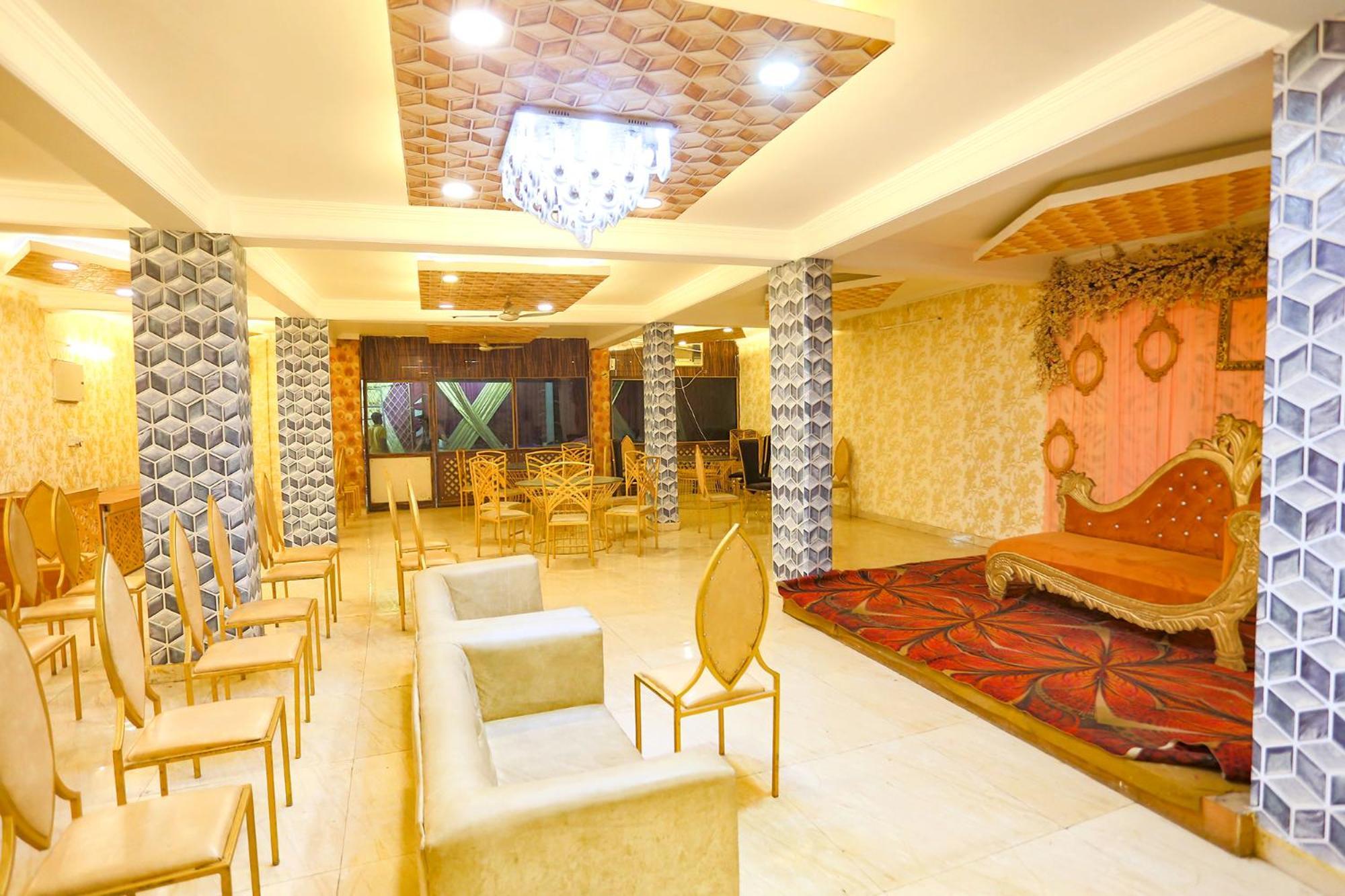 Fabhotel Under Bridge นิวเดลี ภายนอก รูปภาพ